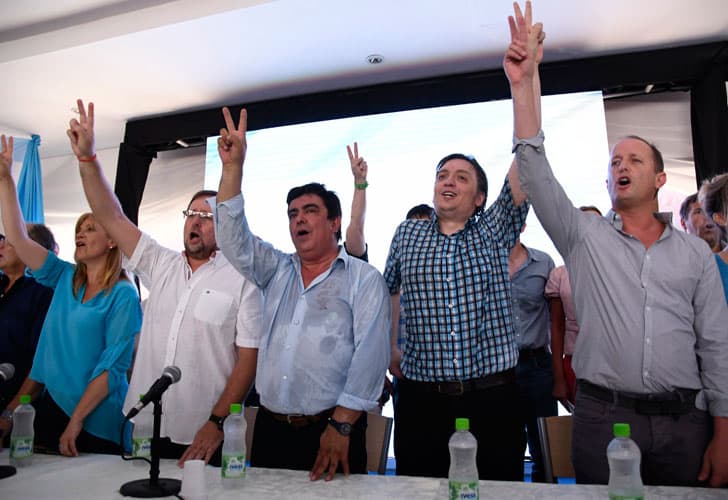 El PJ y el kirchnerismo buscan «un millón de firmas» para derogar la Reforma Previsional