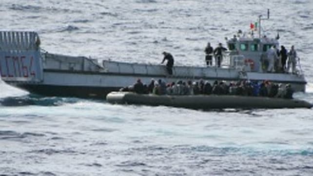Cerca de cinco mil inmigrantes ilegales murieron en 2014 al intentar escapar de la miseria hacia otros países