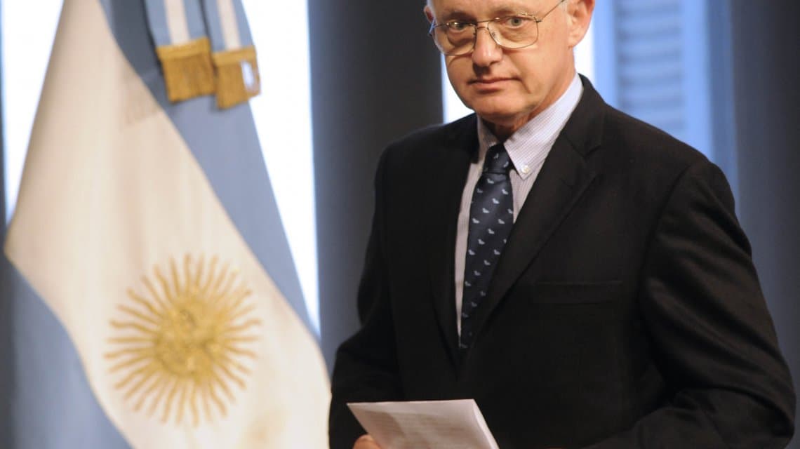 El ex Canciller Héctor Timerman fue excarcelado en el marco de la causa AMIA