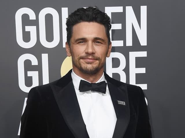 James Franco se defendió de las acusaciones por acoso sexual