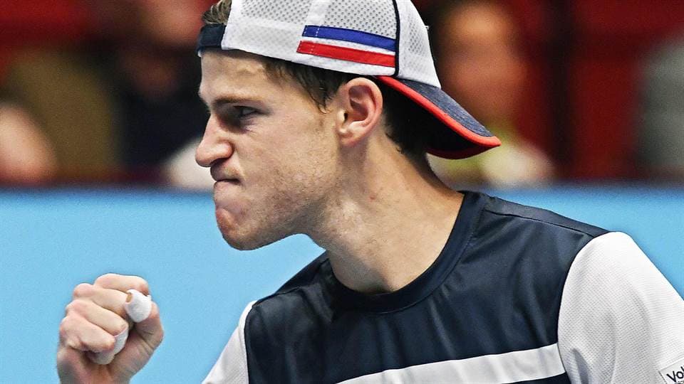 Saldo positivo para los argentinos en el arranque del Abierto de Australia