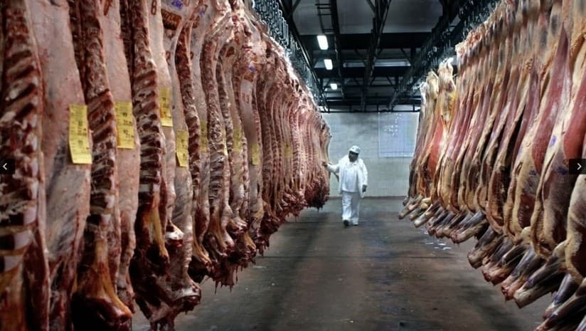 Histórico: autorizan el ingreso de más cortes de carne argentina de calidad a China