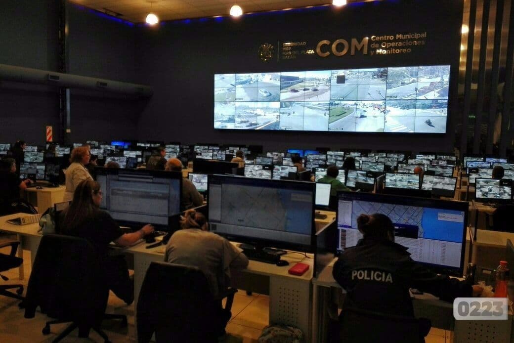 Mar del Plata: utilizarán cámaras de seguridad para sancionar infracciones de tránsito y medio ambiente