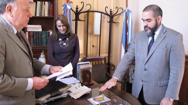 Cambió el magistrado de la causa Nahir Galarza: el juez de Garantías se tomó vacaciones