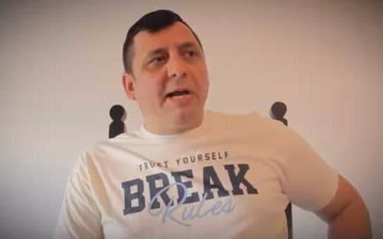 El video del prófugo de Uocra bahiense: «Me acabo de enterar que soy el hombre más buscado»