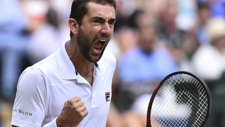 Marin Cilic venció a Kyle Edmund y se clasificó por primera vez a la final de Australia