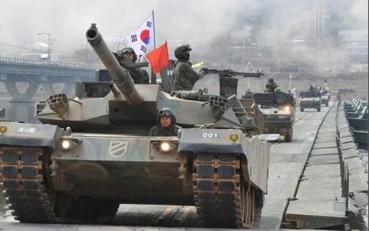 Corea del Sur advierte a Corea del Norte: «Serán borrados del mapa si usan sus armas nucleares»