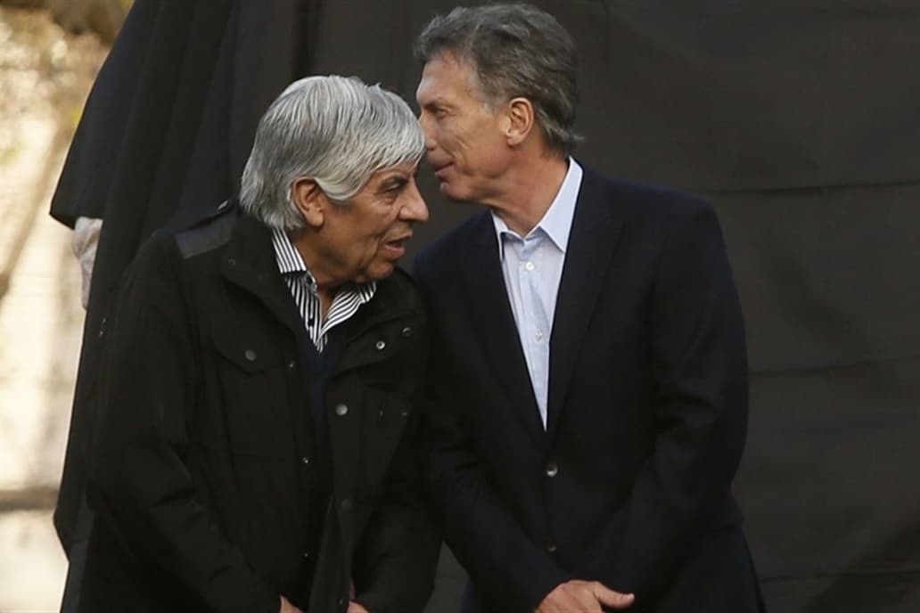 Hugo Moyano aceptaría reunirse con el Presidente pero no descarta un paro nacional