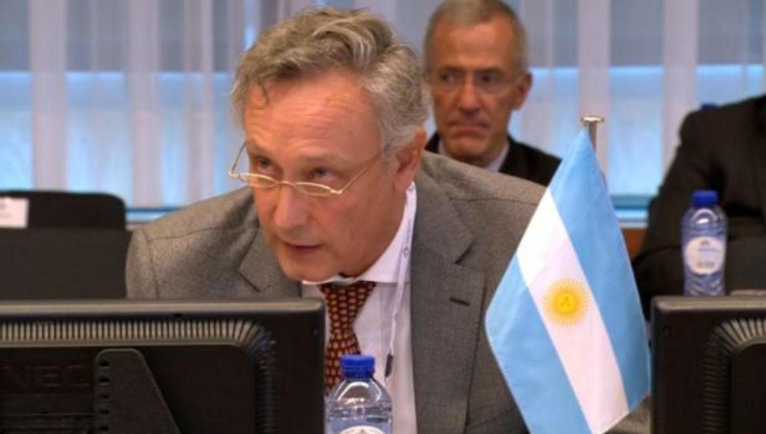 Oficial: designaron al nuevo embajador en Francia