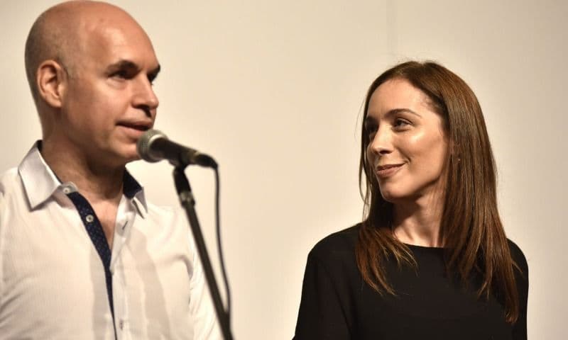 Larreta y Vidal se suman a la prohibición de familiares de ministros en sus gobiernos