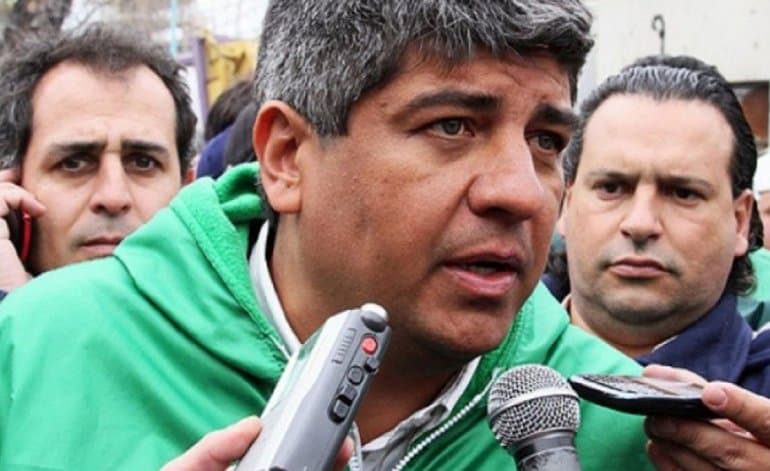 Pablo Moyano convoca a Yasky y Baradel a sumarse a la marcha del 22F