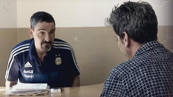 Bebote: “La amenaza a Holan fue de los Moyano”