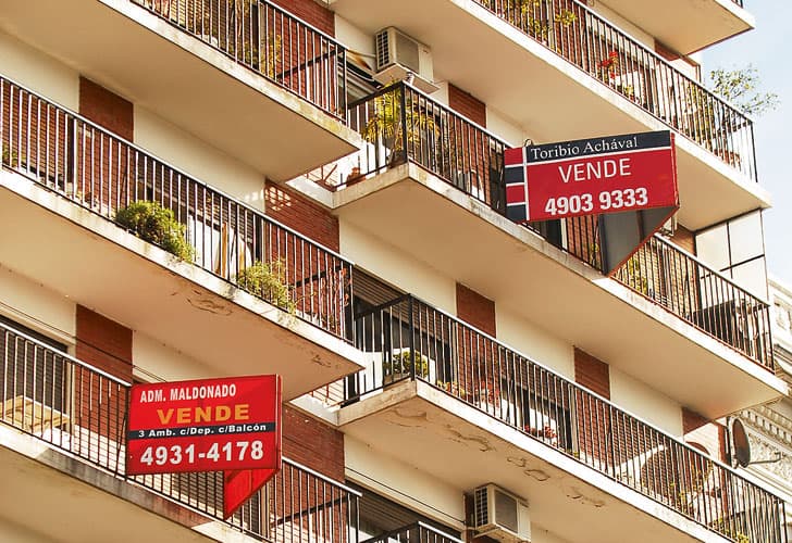 Las ventas de inmuebles en Capital crecieron un 41% en 2017