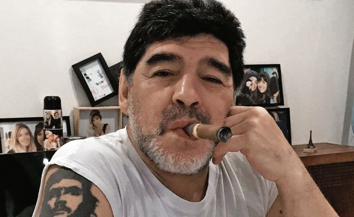 A Diego le volvieron a negar la Visa porque le dijo «Chirolita» a Trump