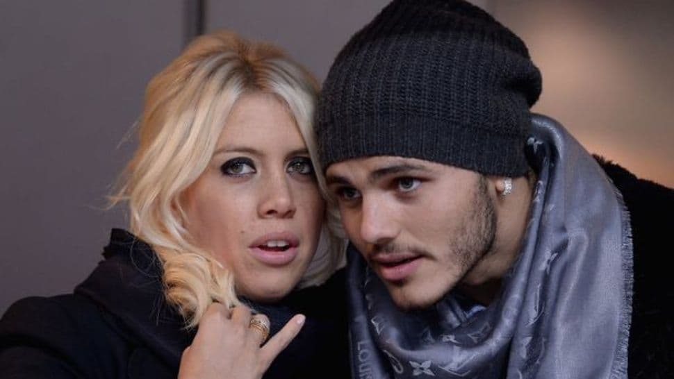 Wanda Nara y Mauro Icardi ¿en crisis?