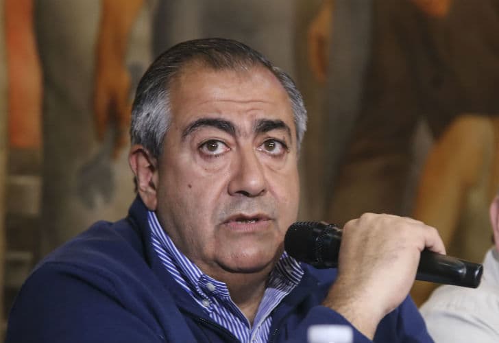 Daer sobre el 22F: «Nadie puede tener el capricho de adueñarse de la CGT»