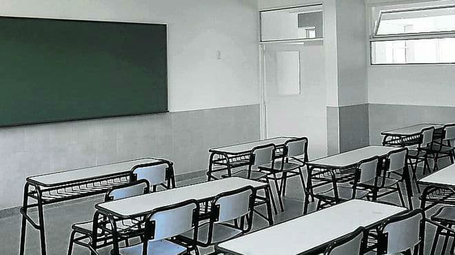Por los reclamos salariales, peligra el inicio de clases en ocho provincias