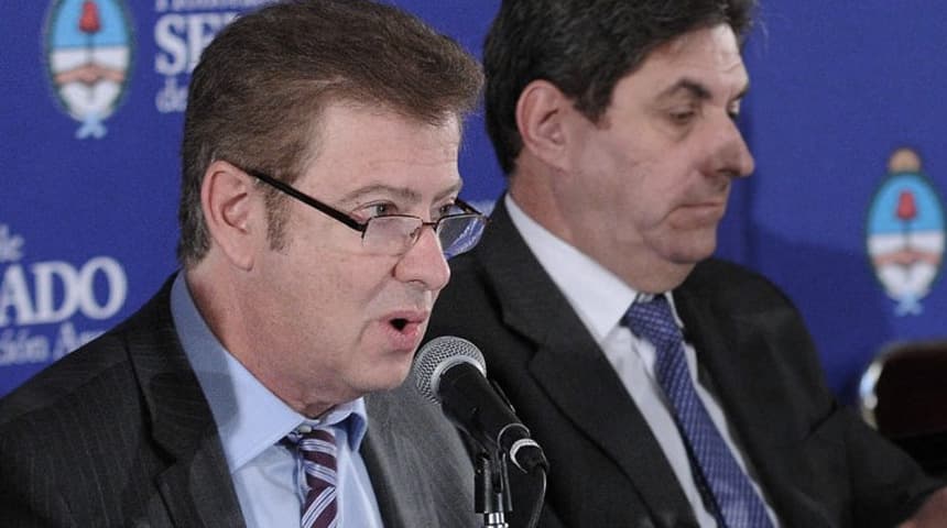 Beraldi: «Es preocupante que un grupo de jueces se esté comportando de esta manera»