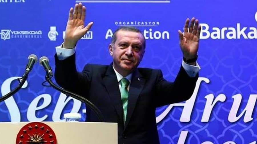 Arrestaron a periodistas y allanaron medios de comunicación en Turquía