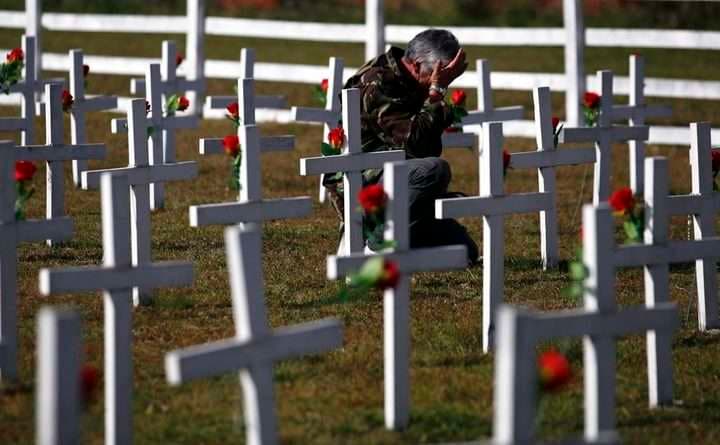 Familiares de los 88 soldados argentinos caídos en Malvinas que fueron identificados viajarán a las islas a colocar las placas
