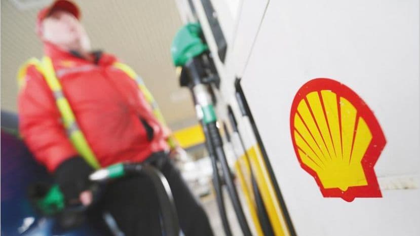 Shell también subió hasta 3,5% los precios de sus naftas
