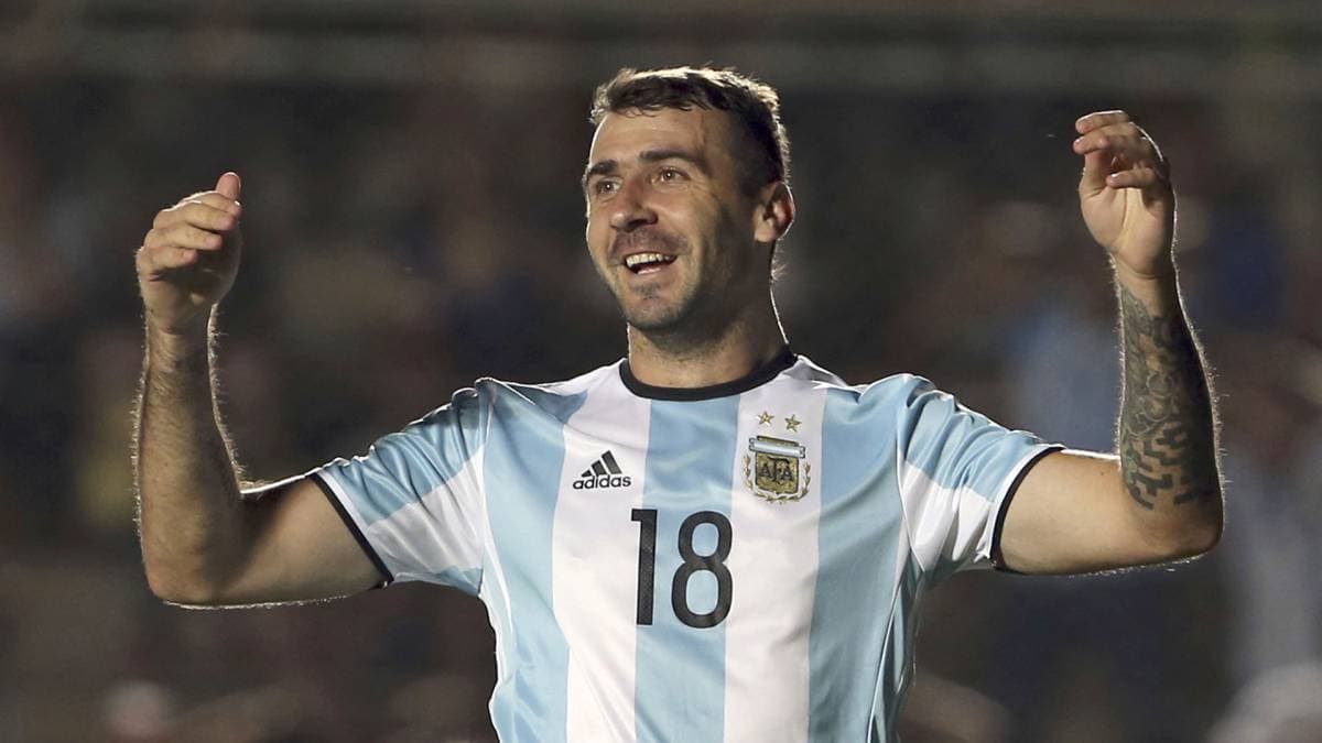 Lucas Pratto, sobre su paso por la selección argentina: «Creo que me faltó ser más marketinero para seguir»
