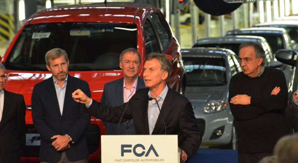 Macri pidió a los gremios compromiso para la calidad educativa y llamó a actuar sin «comportamientos mafiosos»