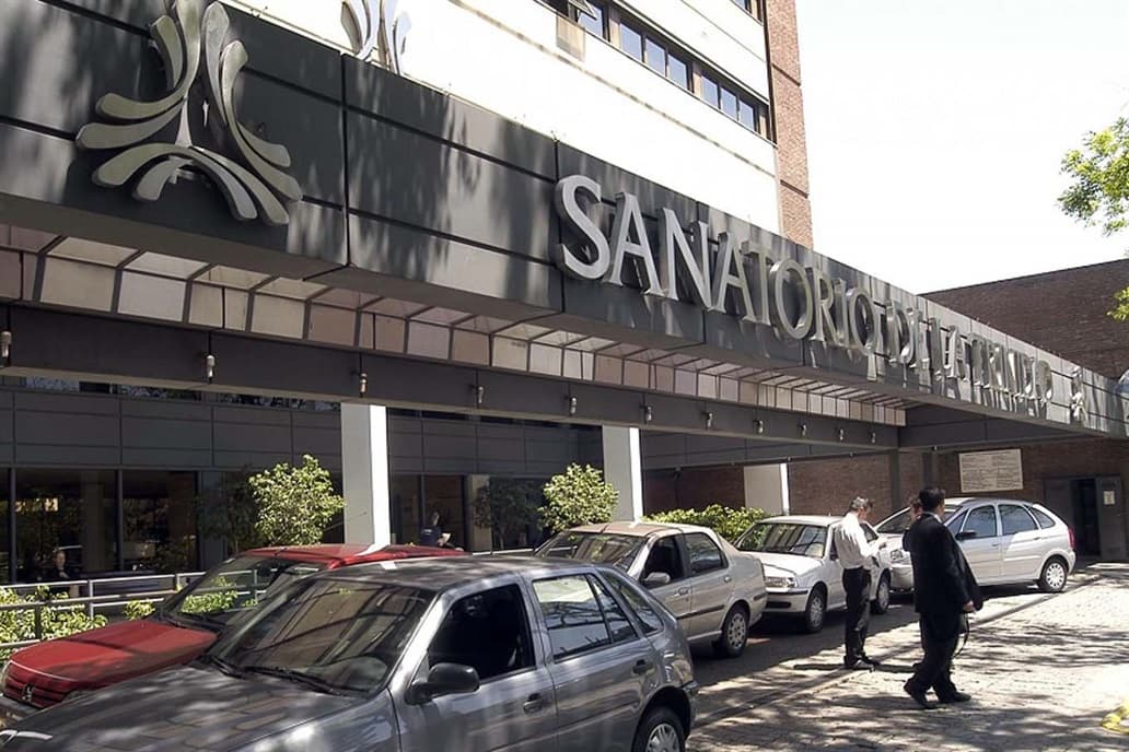 Allanaron el Sanatorio La Trinidad y secuestraron documentación tras la muerte de Pérez Volpin