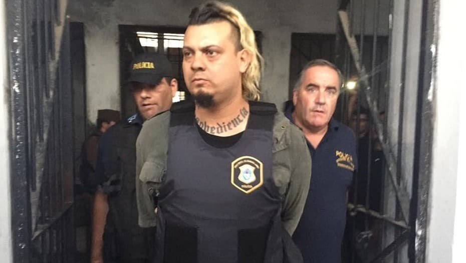 Se negó a declarar el acusado de asesinar al baterista de Superuva y seguirá detenido