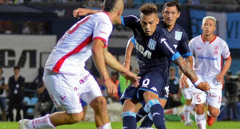 «Lautaro Martínez va a jugar en Inter en un 99%»
