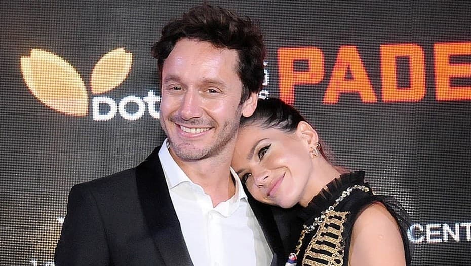 Se conoció la primera foto de Magnolia, la hija de la China Suárez y Benjamín Vicuña