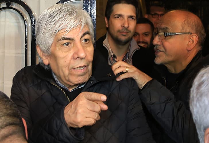 Moyano denunciará al Estado ante la OIT por «ataques y persecuciones»