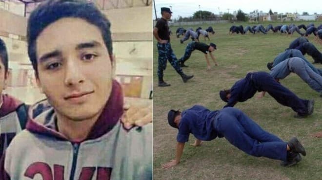 El cadete riojano murió por una deshidratación aguda durante el entrenamiento