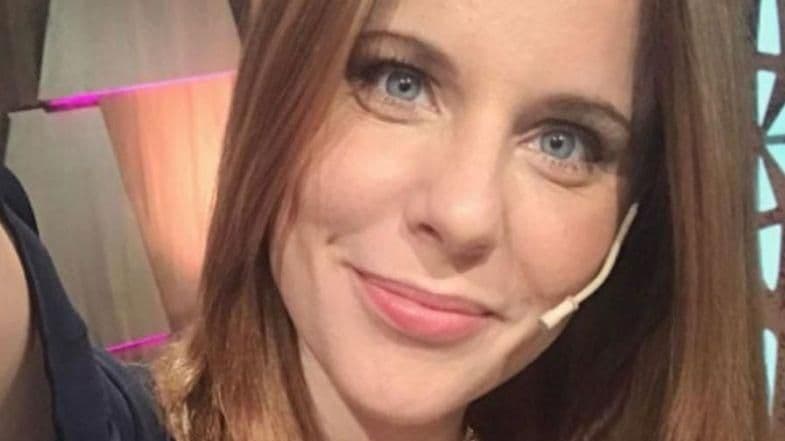 Agustina Kämpfer confesó que sufrió violencia de género