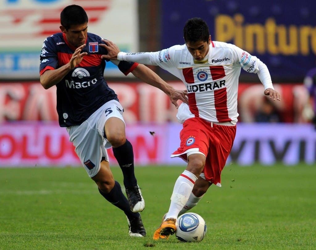 Tigre-Argentinos Juniors, por la Superliga: horario, TV y formaciones