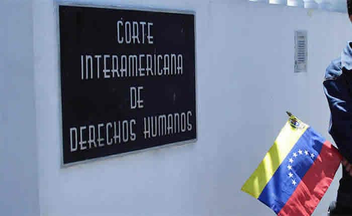 La CIDH presentó un lapidario informe sobre las violaciones a los DDHH del régimen de Maduro