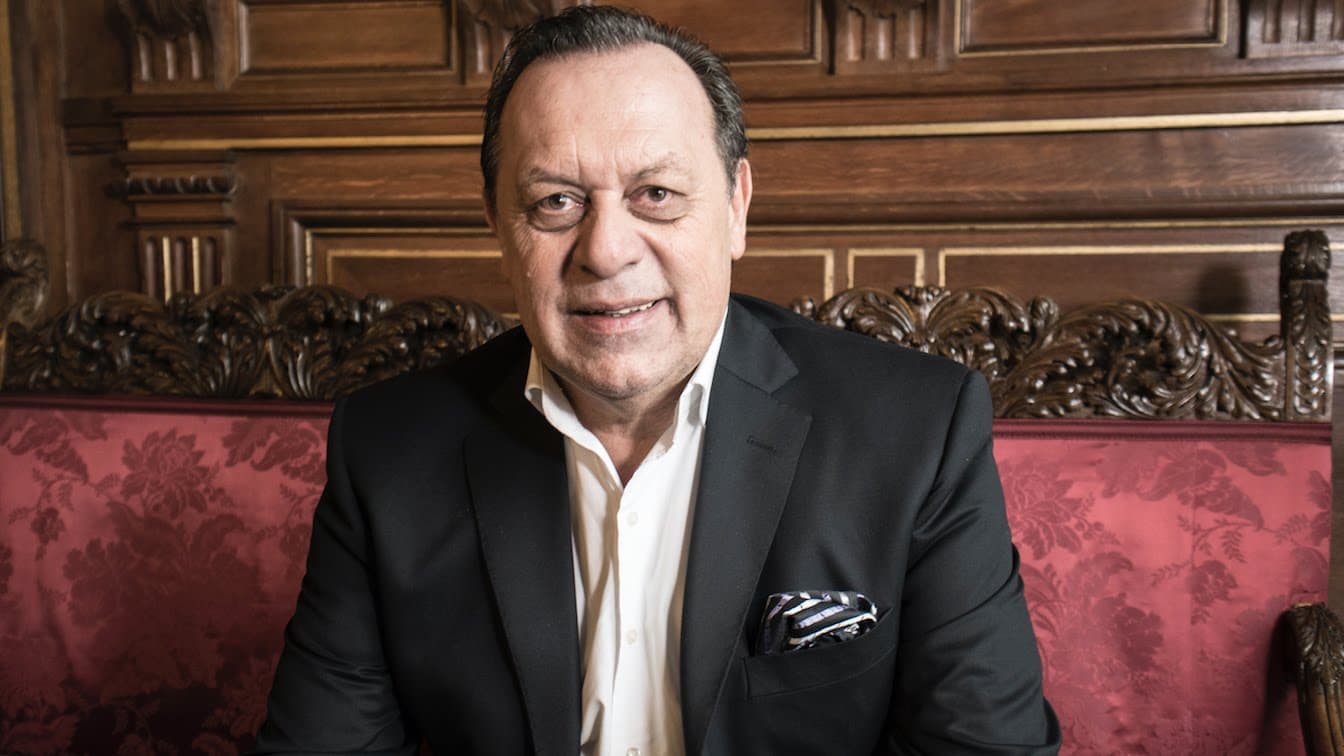 Santos: «Tuve que sacar a mi hijo Matías por el decreto de Macri. Para mí, fue un gran sacrificio»