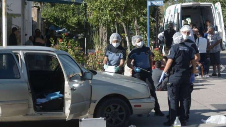 Encontraron muerto al presunto autor del triple crimen de Mendoza