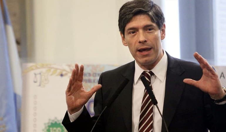 Dos fiscales pidieron el procesamiento de Abal Medina por el manejo de fondos para el tratamiento de residuos