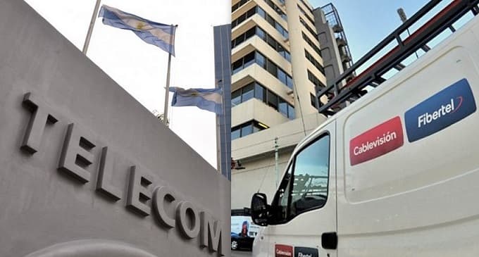 Presentan ante la Corte un recurso extraordinario para frenar la fusión de Cablevisión y Telecom