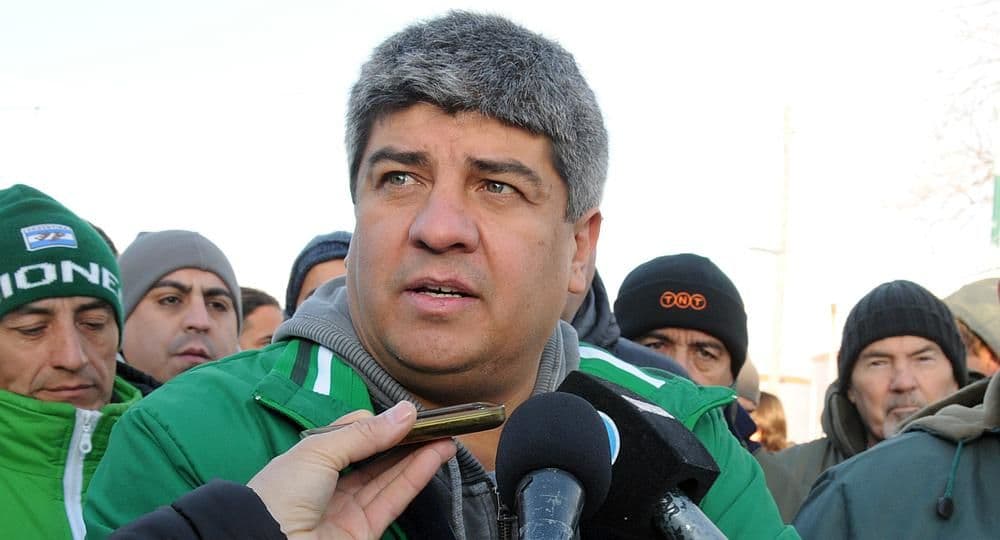 Pablo Moyano insultó a los sindicalistas que no adhieren a la marcha: «Son cagones»