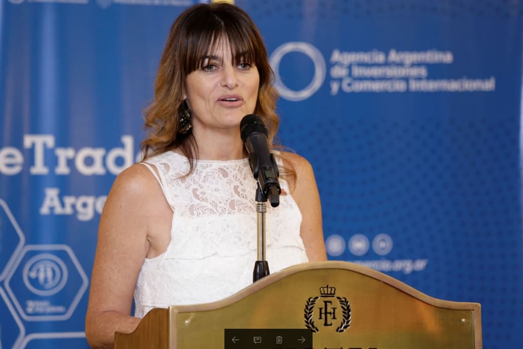 Imputan a la hermana de Jorge Triaca por negociaciones incompatibles
