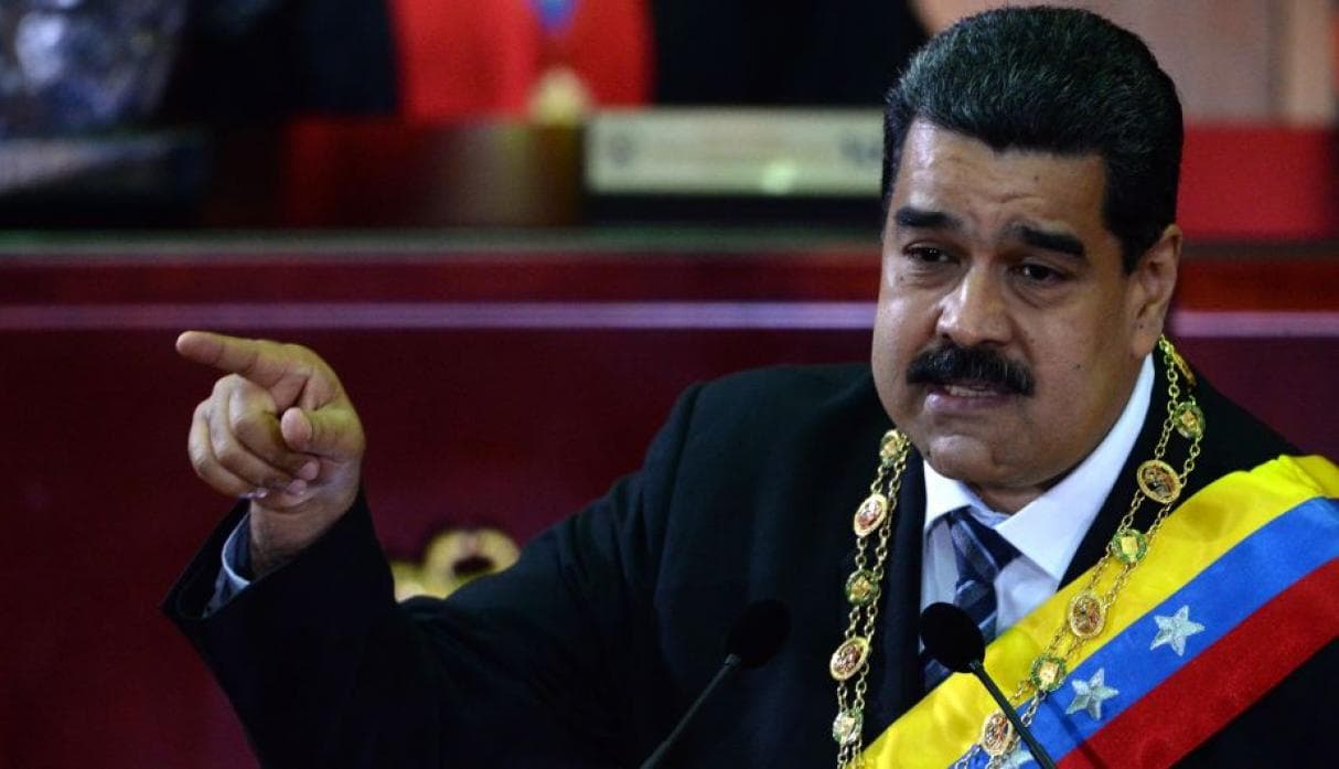 Dura advertencia de Perú a Nicolás Maduro: «No puede entrar ni al suelo ni al cielo porque no será bienvenido»