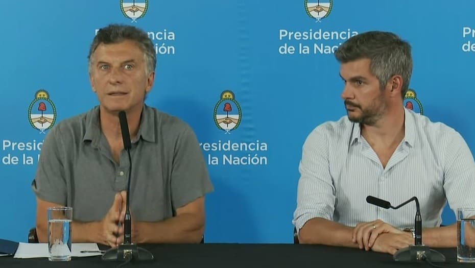 Macri apuntó contra Zaffaroni: «Lo que expresa es una visión minoritaria que atenta contra nuestra visión de conjunto»