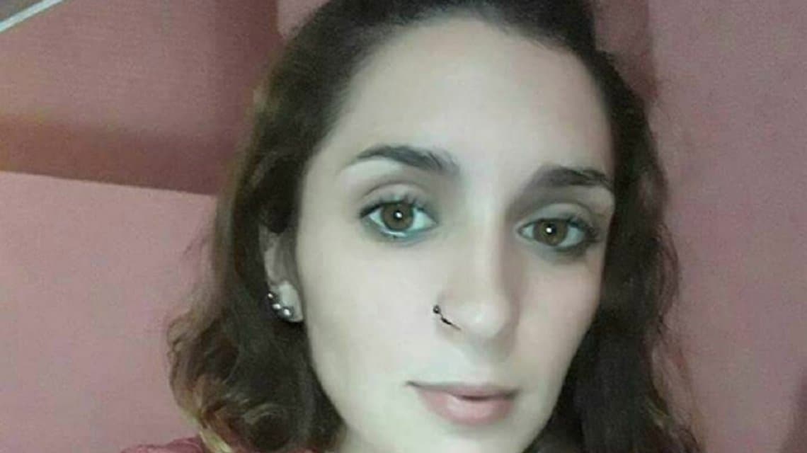Neuquén: apareció Guadalupe Orden, la joven madre que había denunciado a su ex por violencia de género