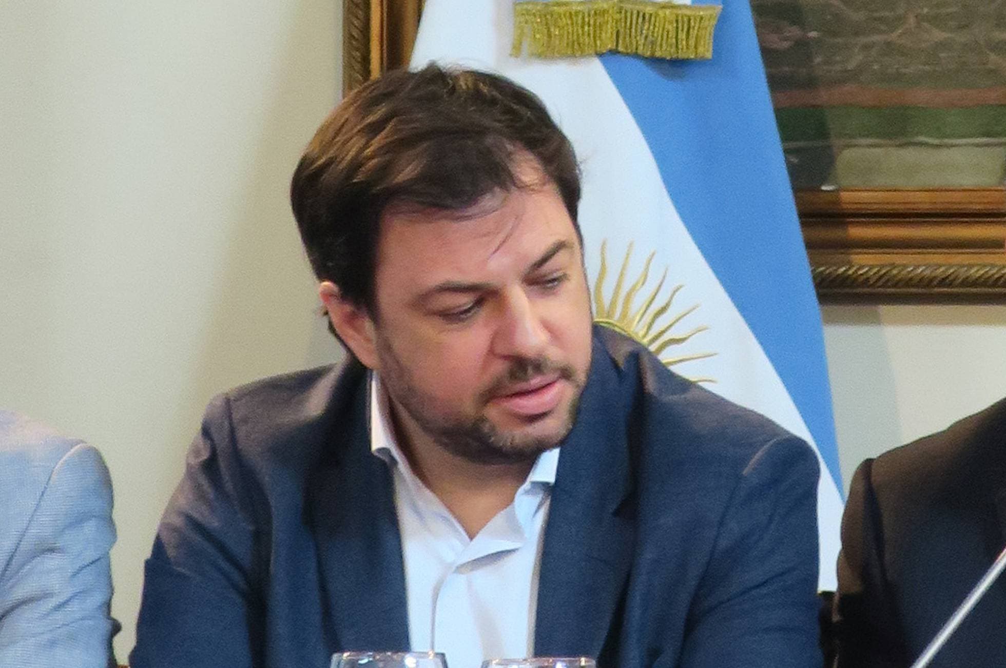 Valentín Díaz Gilligan reconoció que no declaró en el país la empresa con la que manejó US$ 1 millón en Andorra