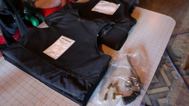 Cuatro detenidos y secuestro de armas en operativos policiales en Rosario