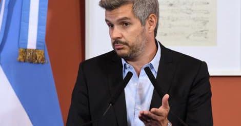 Marcos Peña, sobre el caso Díaz Gilligan: «No habrá protección para nadie»