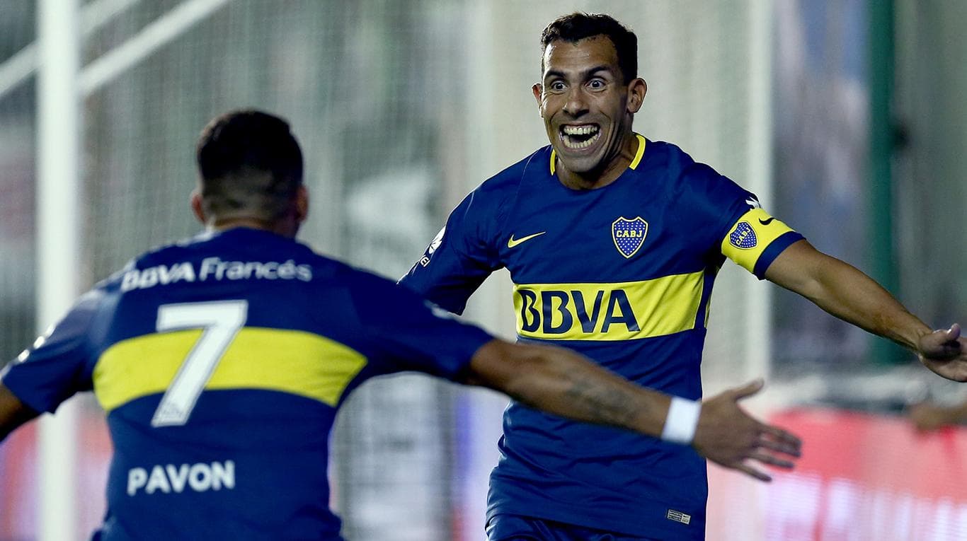 Superliga: Boca le ganó a Banfield y le sacó nueve puntos a los escoltas