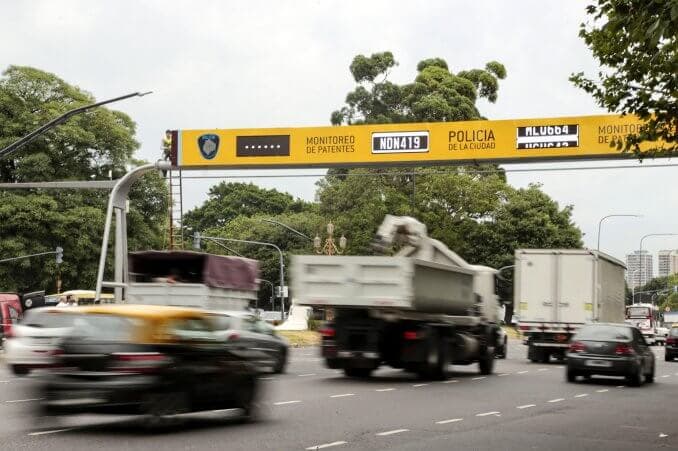 Creció un 40 % el robo de patentes: los delincuentes buscan eludir el «anillo digital de seguridad»
